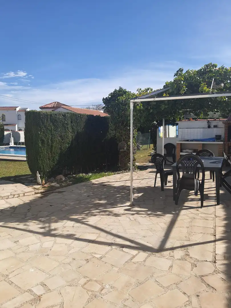 Jardí de Edifici en venda en Mont-roig del Camp