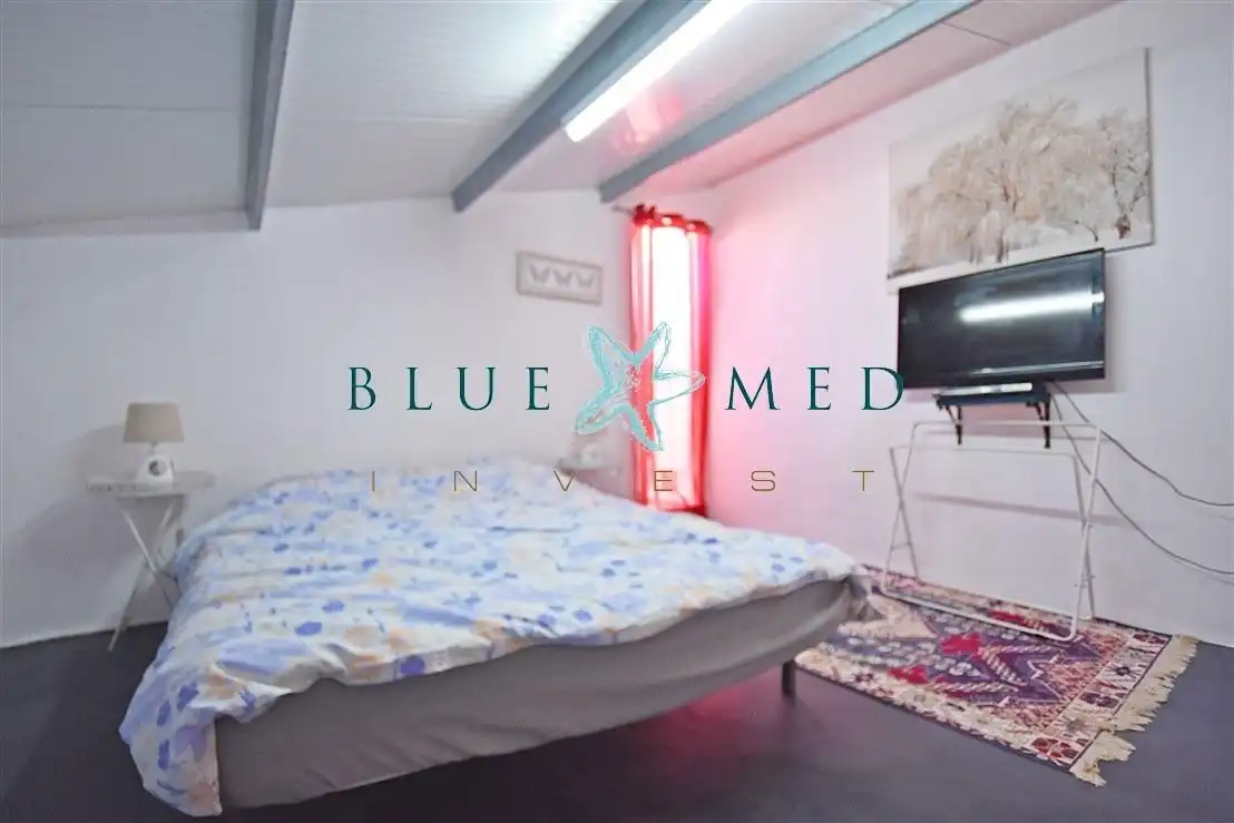 Habitación de Casa o chalet en venta en Fuente Álamo de Murcia con Aire acondicionado, Calefacción y Terraza