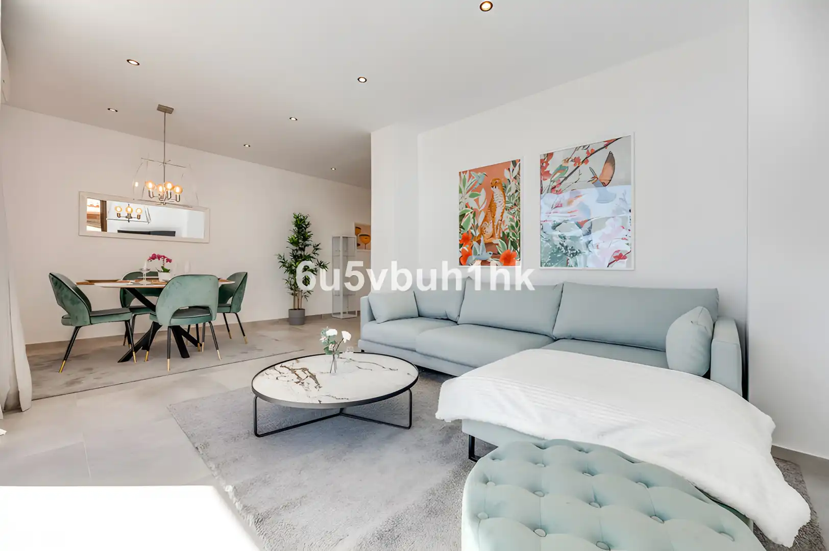 Apartament amb piscina en venda a Estepona Pueblo, imagen 2