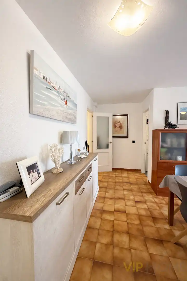 Apartment with terrace for sale in Avinguda Cavall Bernat, imagen 4