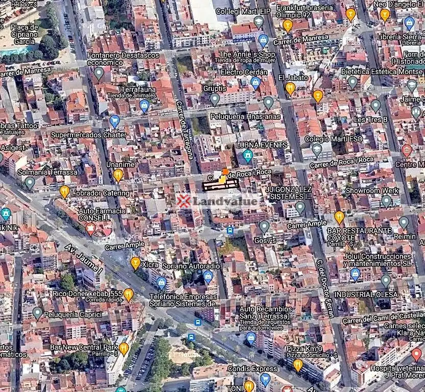 Terrenos y solares en venta en Tarragona, imagen 3