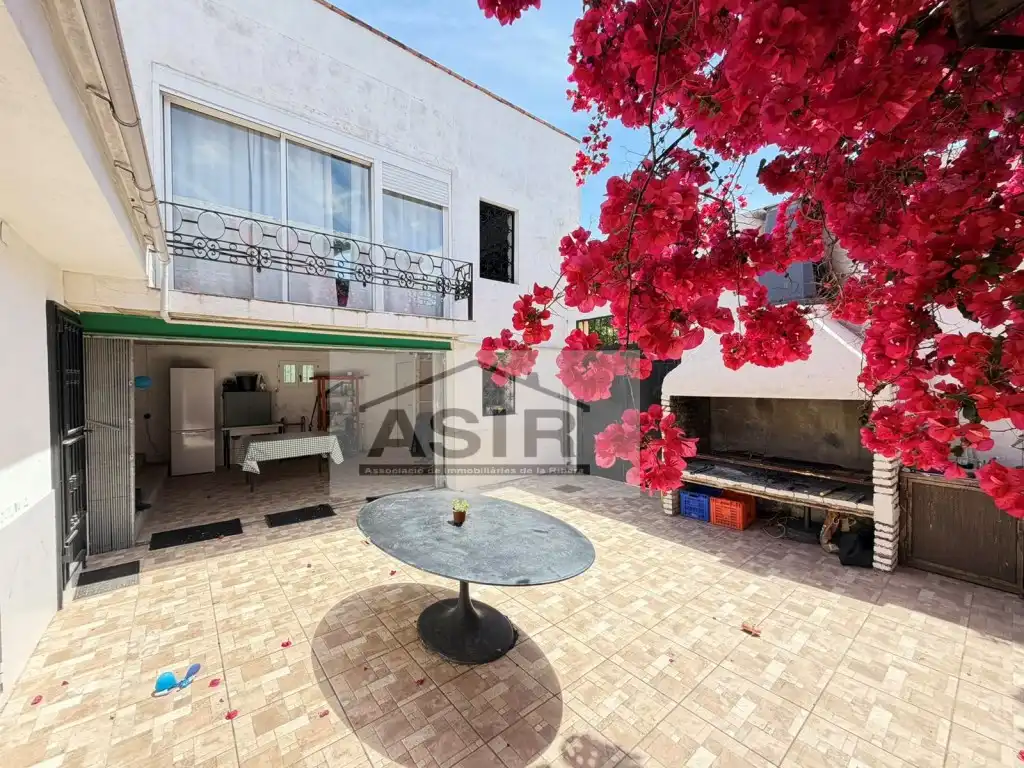 Terraza de Casa o chalet en venta en Alzira con Terraza y Piscina