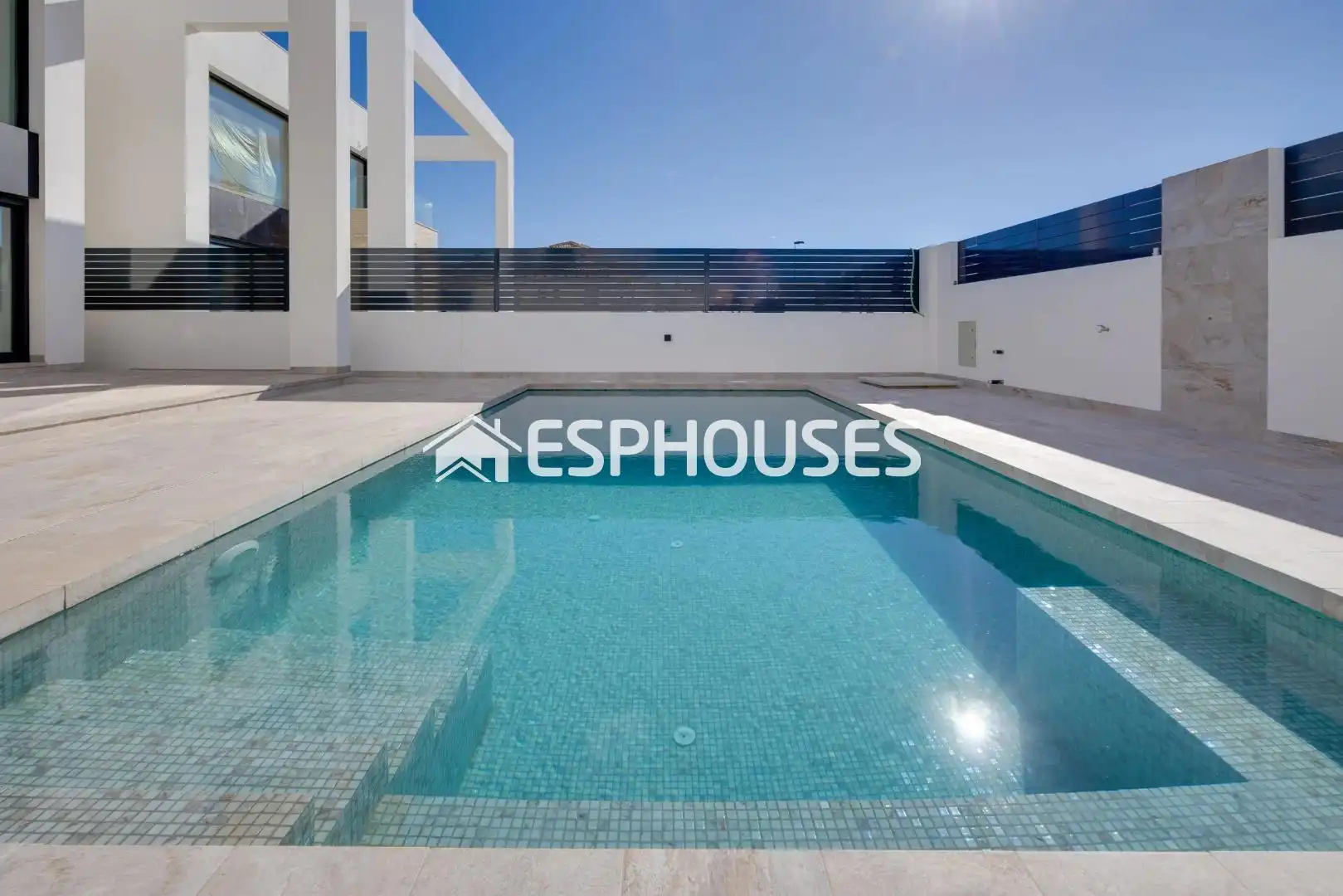 Casa amb terrassa en venda a Nueva Torrevieja - Aguas Nuevas, imagen 19