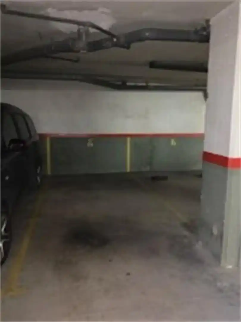 Aparcament de Garatge en venda en Cardedeu