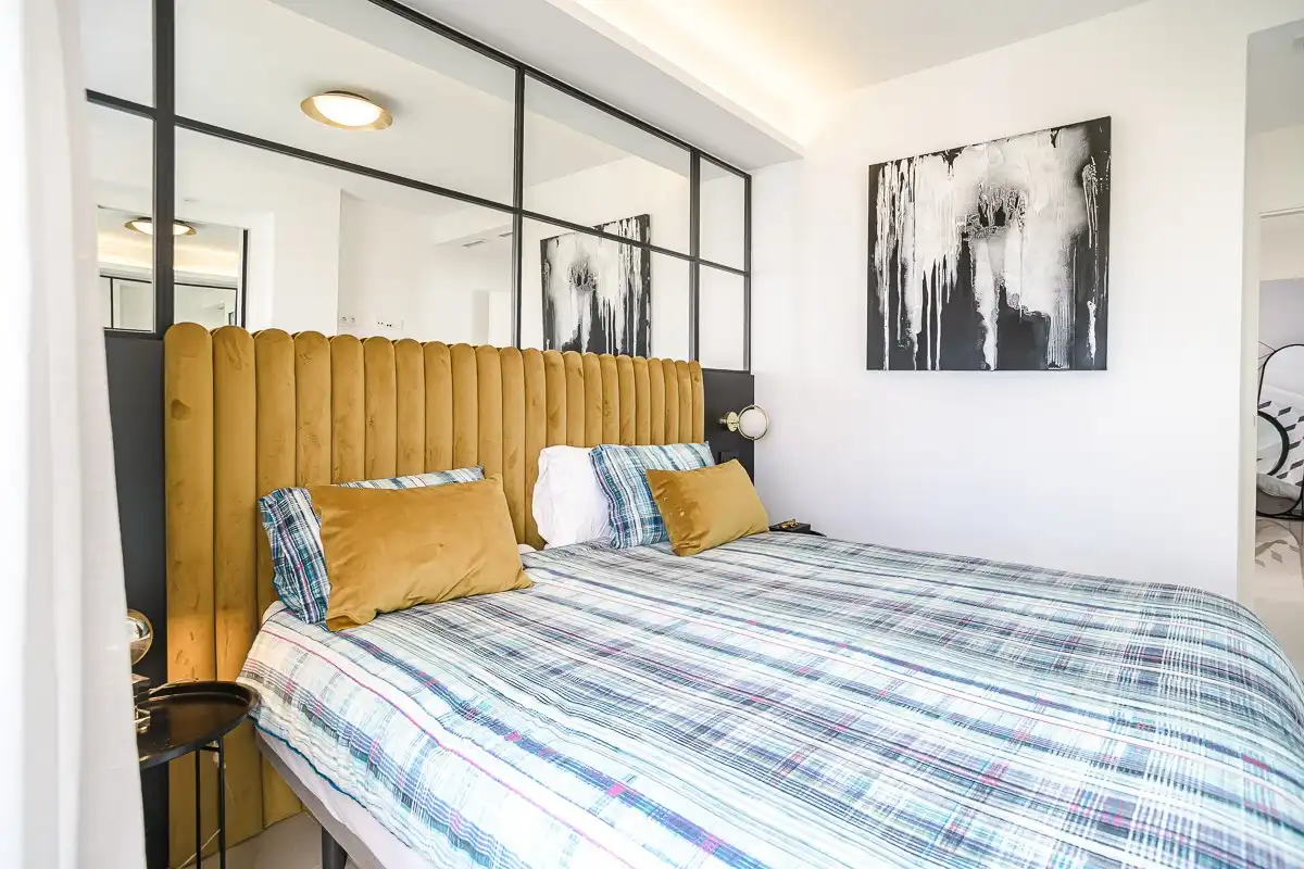 Habitación de Casa o chalet en venta en Rojales con Aire acondicionado, Terraza y Piscina