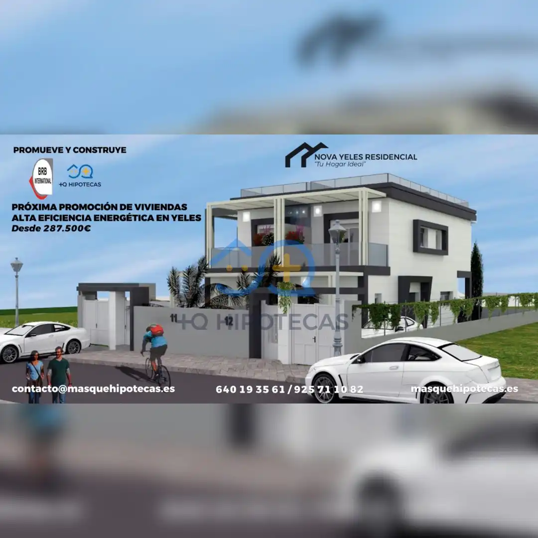 Casa o chalet en venta en Yeles con Piscina