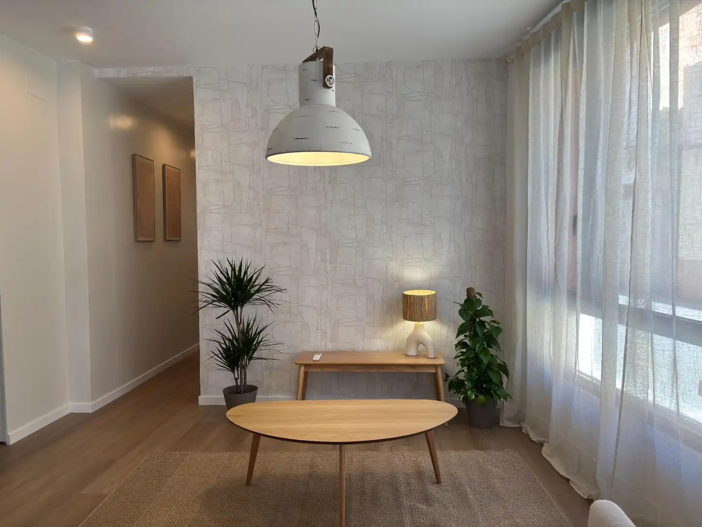 Wohnzimmer von Erdgeschoss zum Verkauf in Quart de Poblet