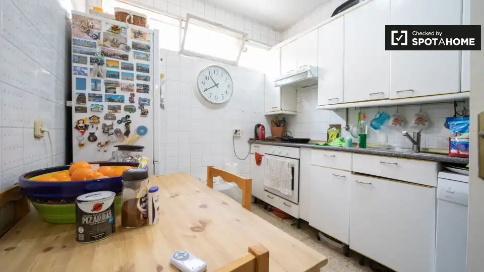 Room in Valdezarza