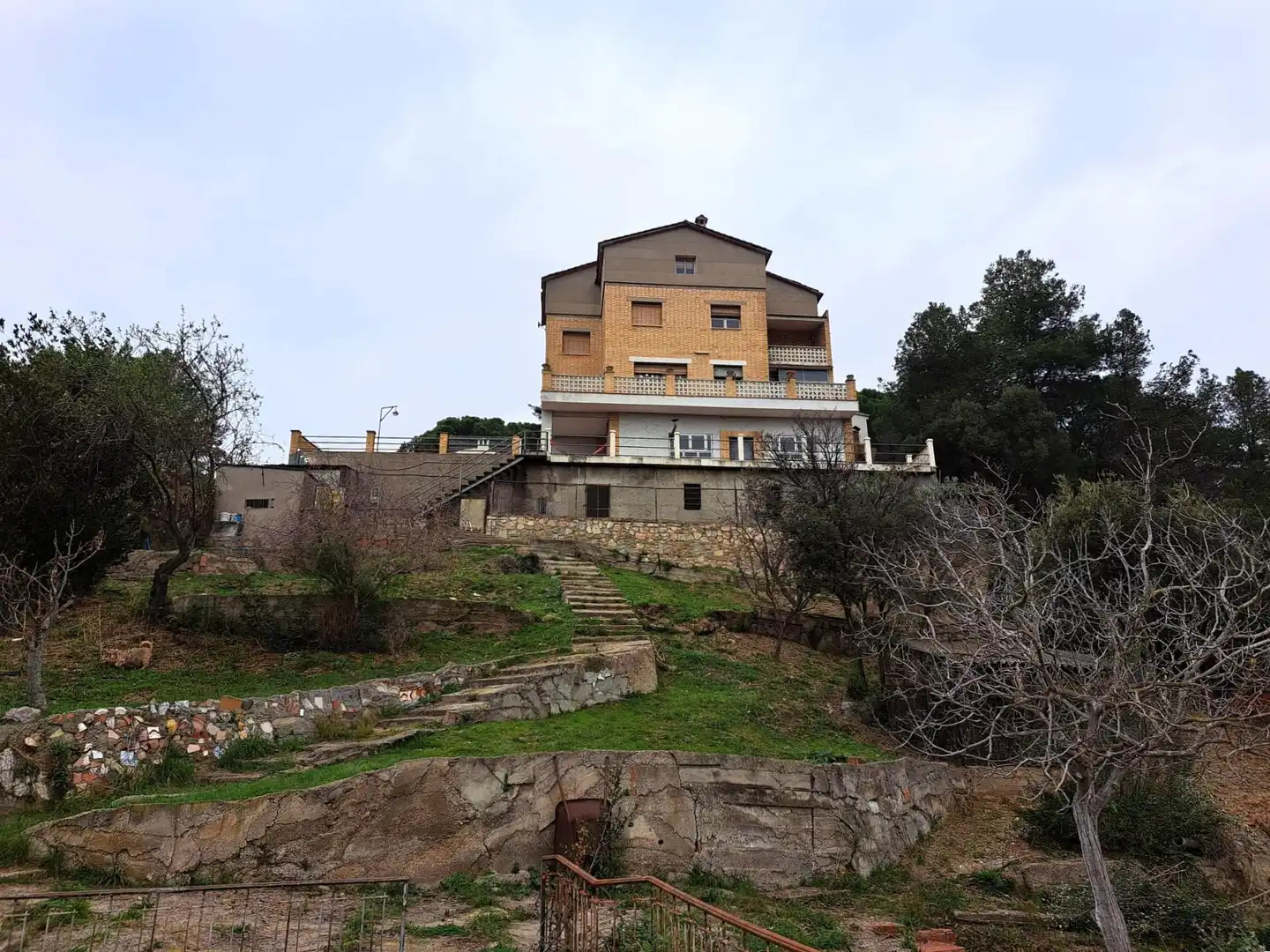 Casa o xalet en venda a Olesa de Montserrat