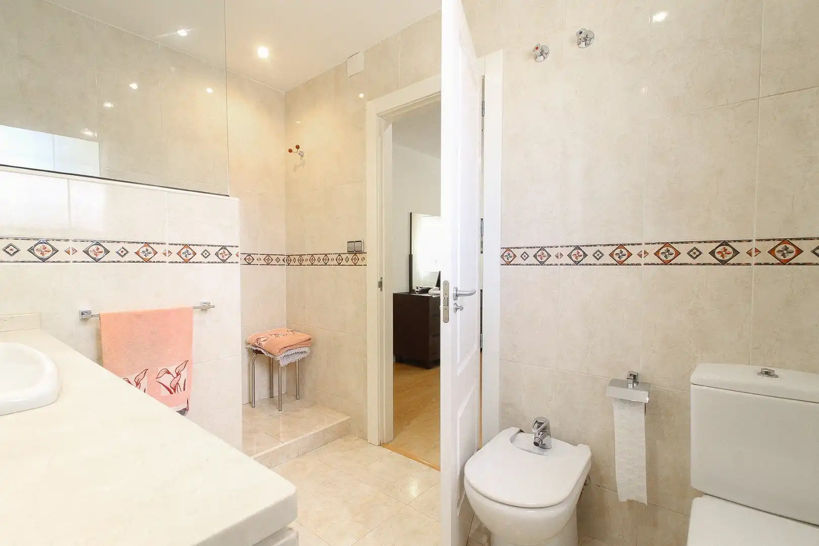 Bany de Casa o xalet en venda en Alicante / Alacant