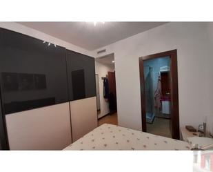 Schlafzimmer von Wohnungen zum verkauf in Villarrobledo mit Klimaanlage