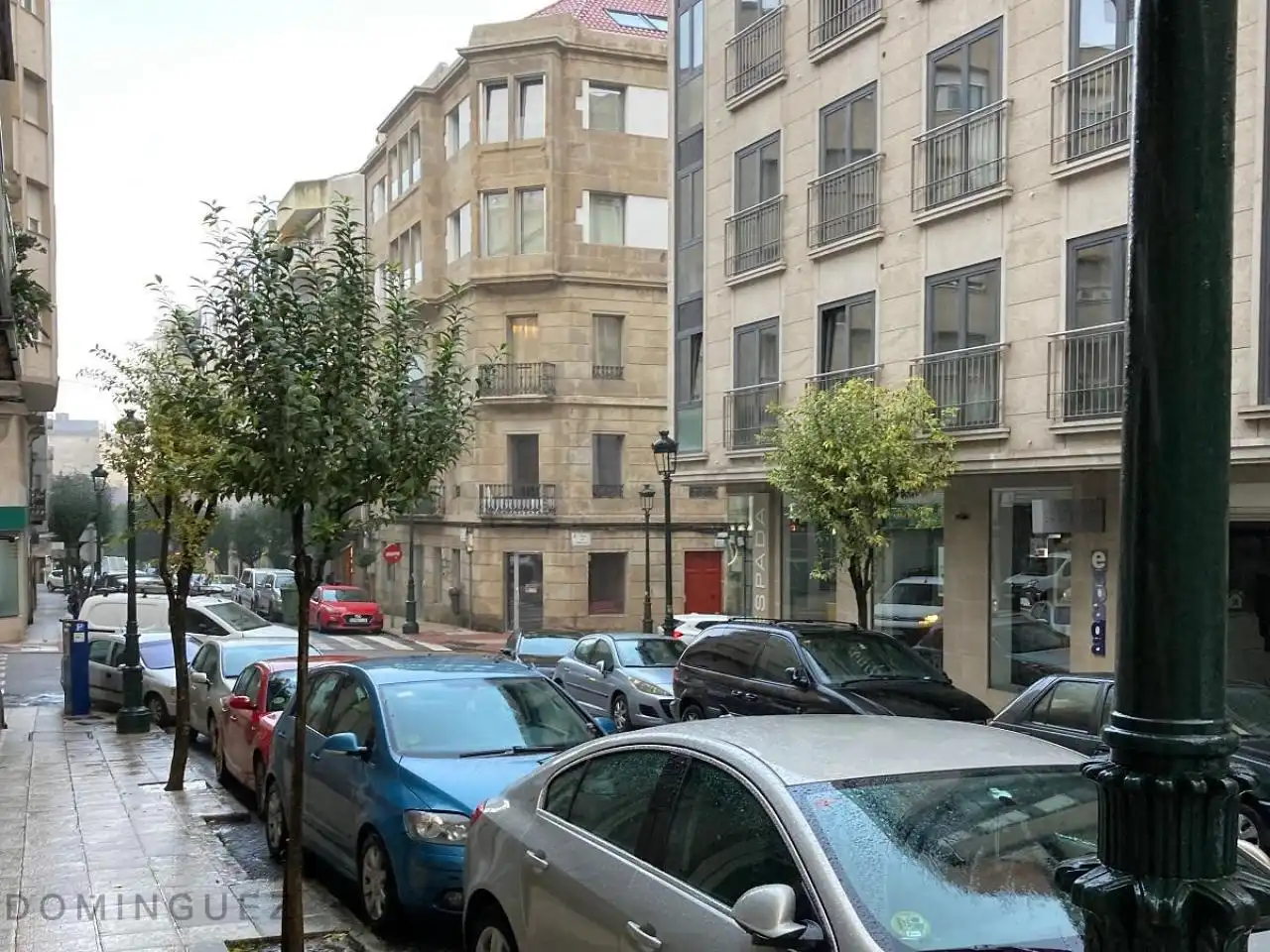 Aparcament de lloguer a Centro Urbano