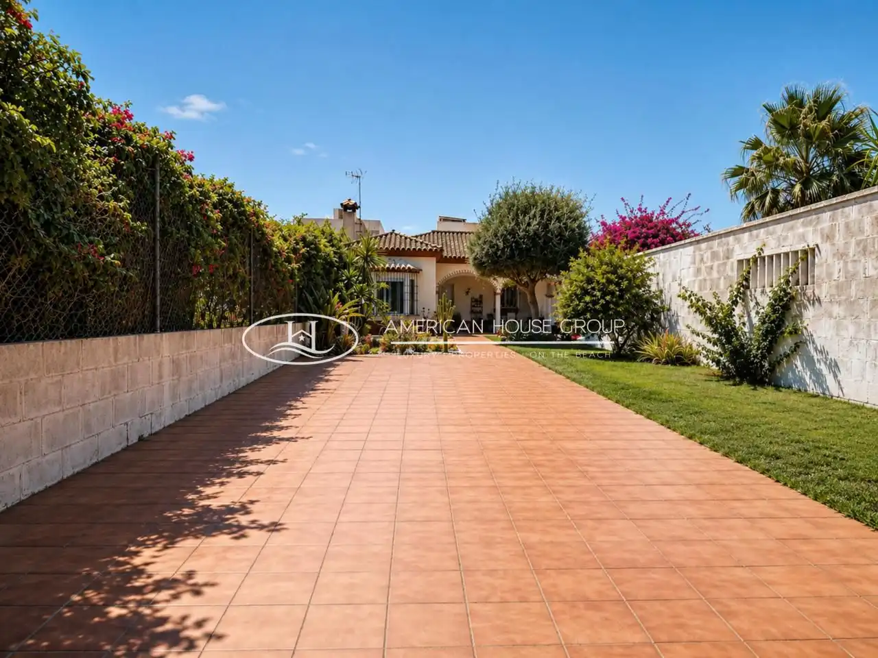 Casa amb piscina en venda a Los Gallos, imagen 4