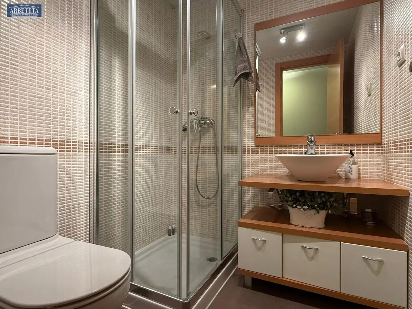 Baño de Casa adosada en venta en Yebes con Aire acondicionado, Calefacción y Terraza