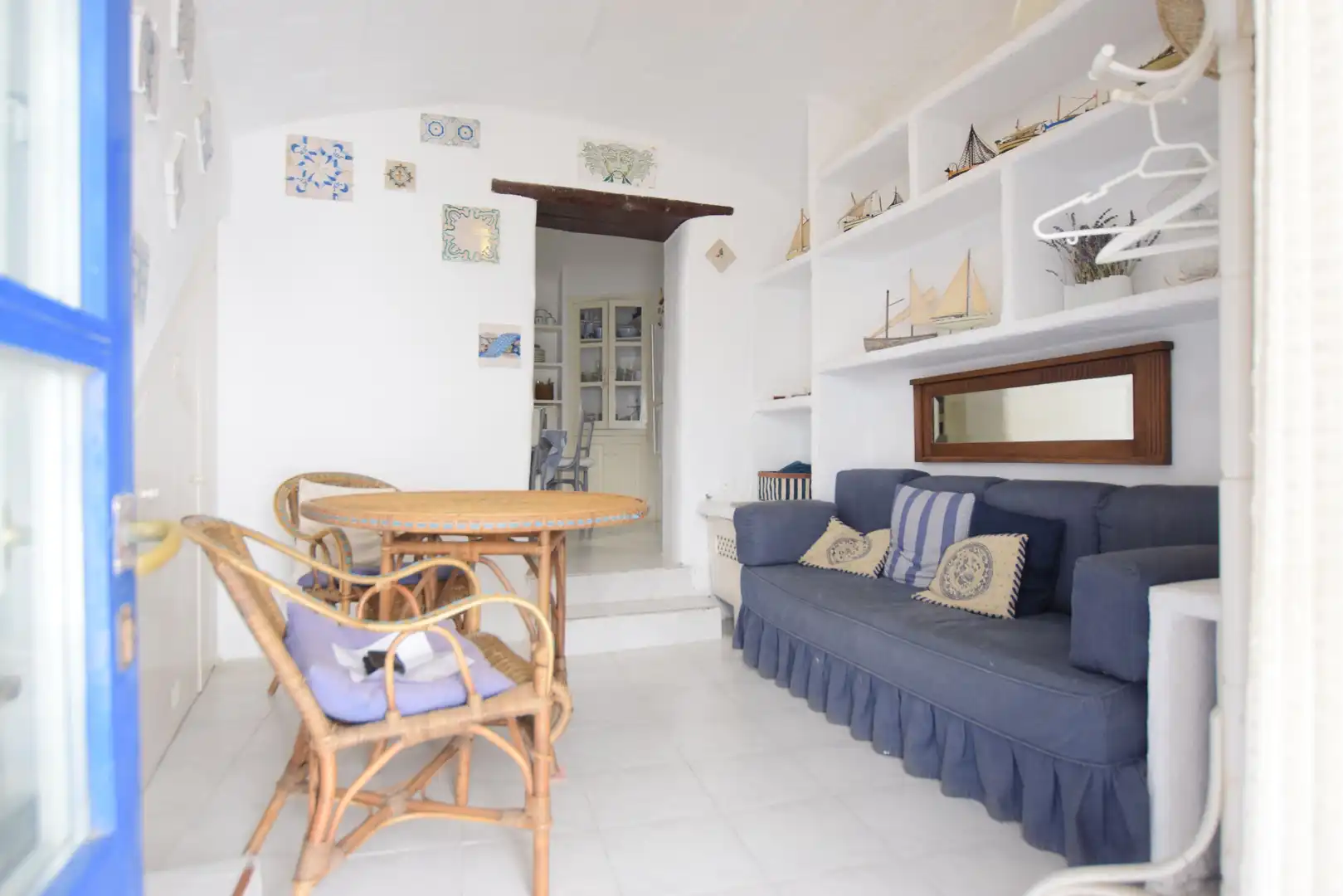Living room of Houses for sale in Cadaqués  with Terrace