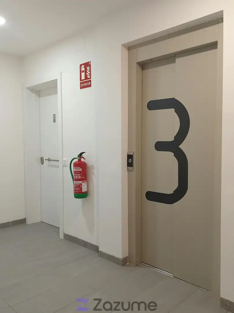 Flat for rent in Nuevo Bulevar