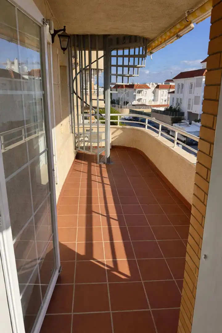 Àtic amb terrassa en venda a El Pinillo, imagen 8