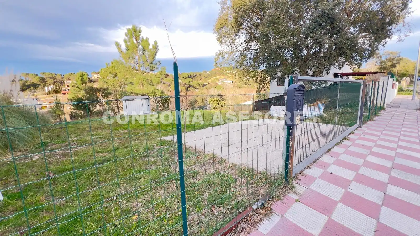 Residential land for sale in Lloret Residencial - Montlloret
