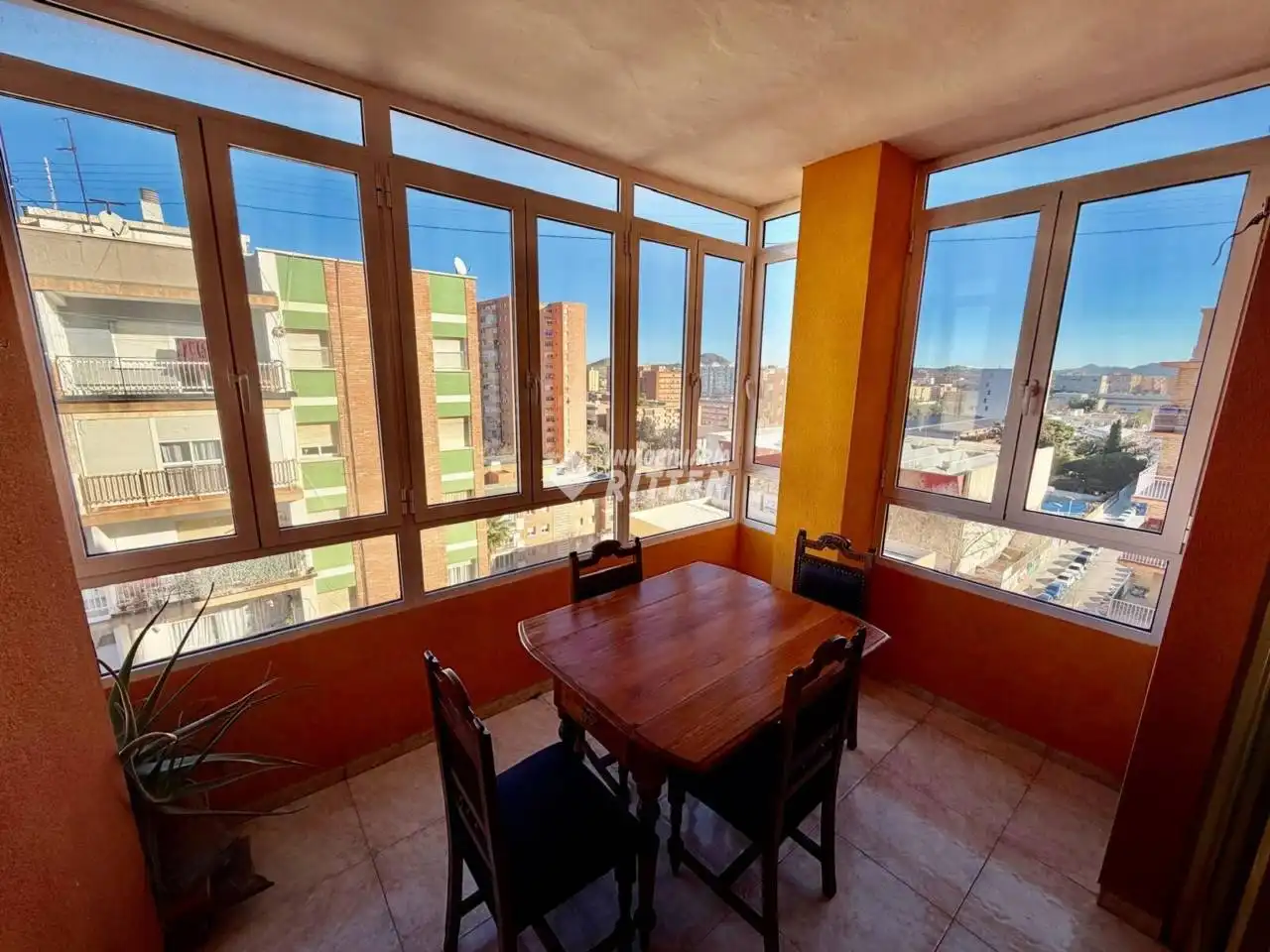 Wohnung mit Terrasse zum Verkauf in Plaza Poeta Pelayo 6
