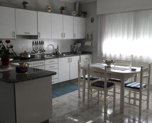 Kitchen of House or chalet for sale in Santiago de Compostela 