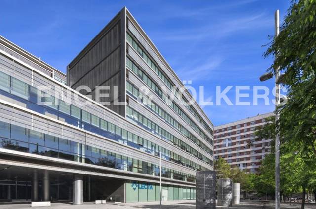 Oficina en Alquiler en Diagonal Mar i el Front Marítim del Poblenou