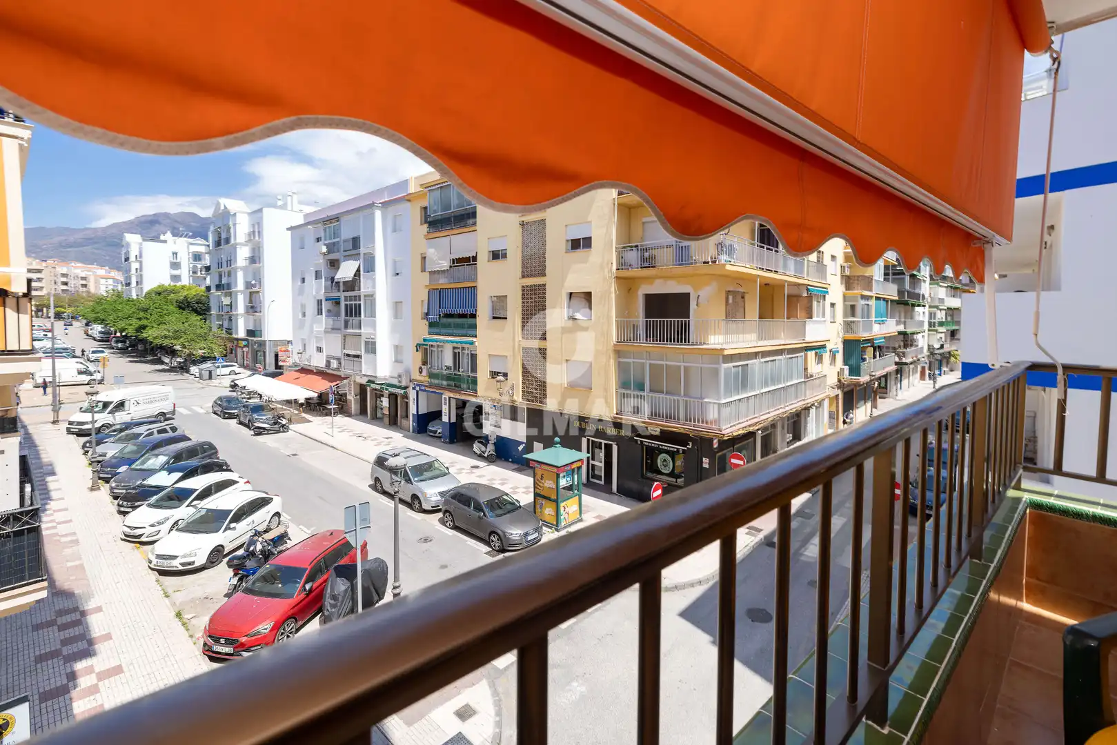 Balcony of Flat for sale in Estepona  with Balcony