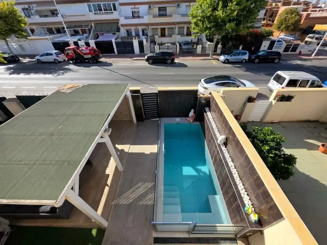 Xalet amb piscina en venda a Centro, imagen 27