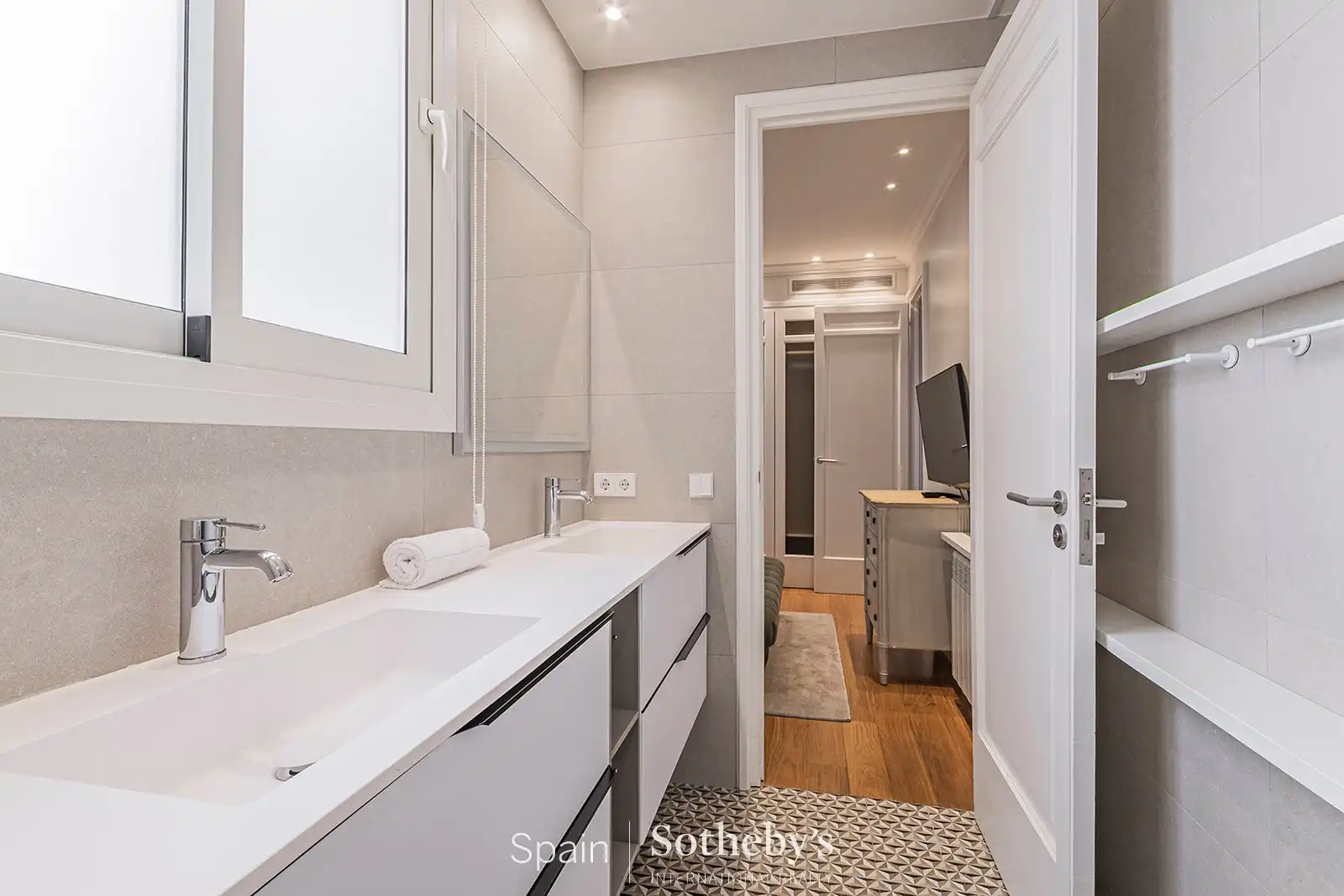 Penthouse mit Aufzug zum Verkauf in Carrer de Balmes, imagen 44