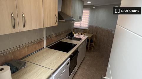 Foto 3 de Pis per a compartir a Parque Victoria Eugenia, Málaga