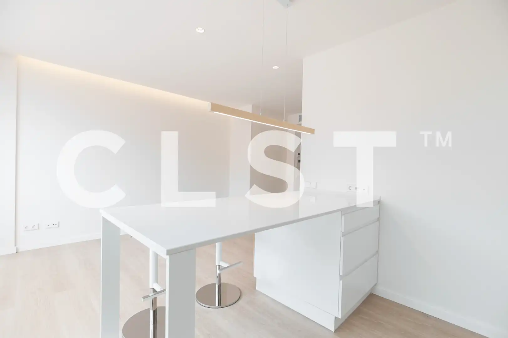 Attic for rent in Carrer de Ballester, El Putget i el Farró