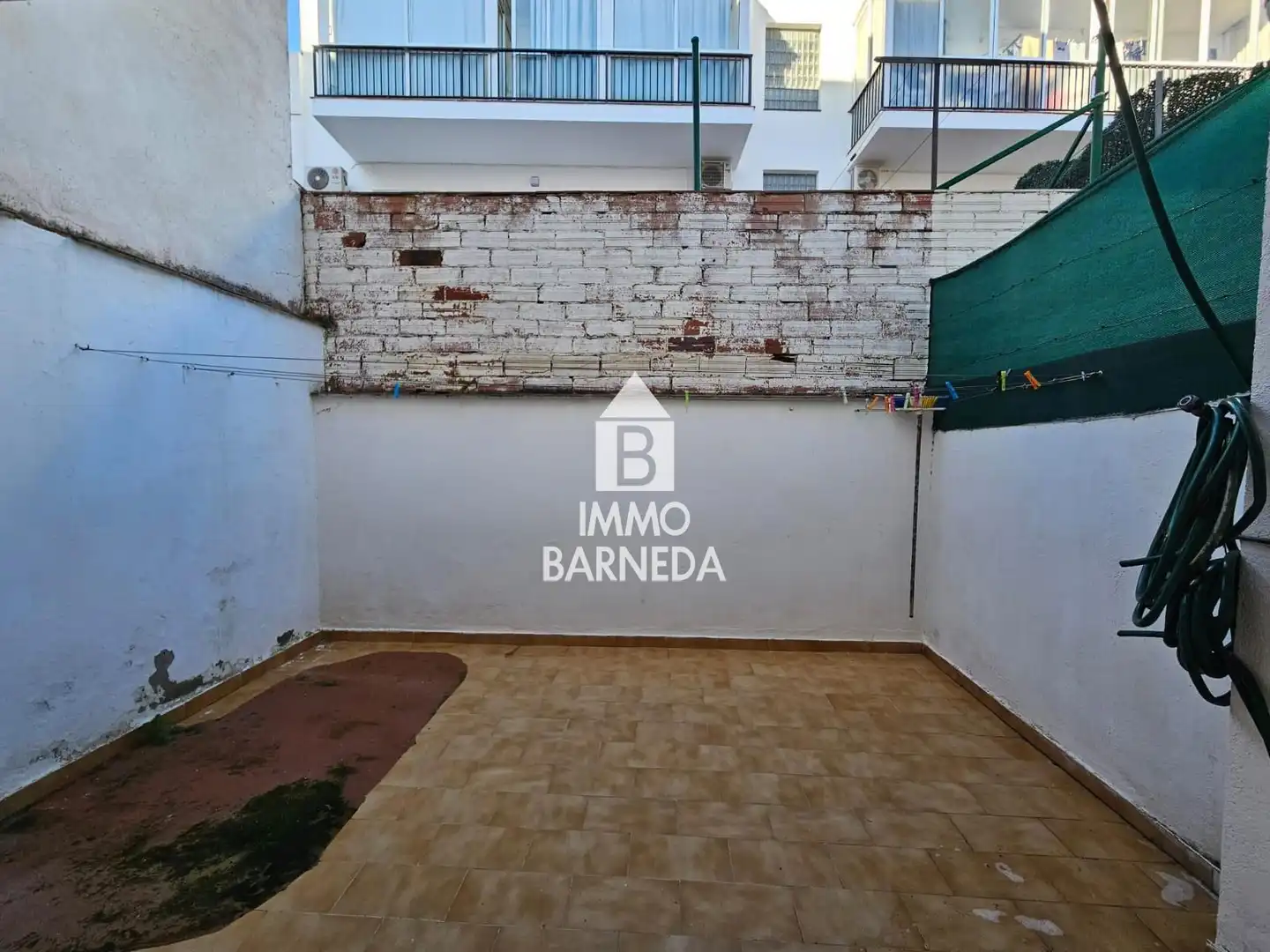 Exterior view of Flat for sale in Roses  with Terrace
