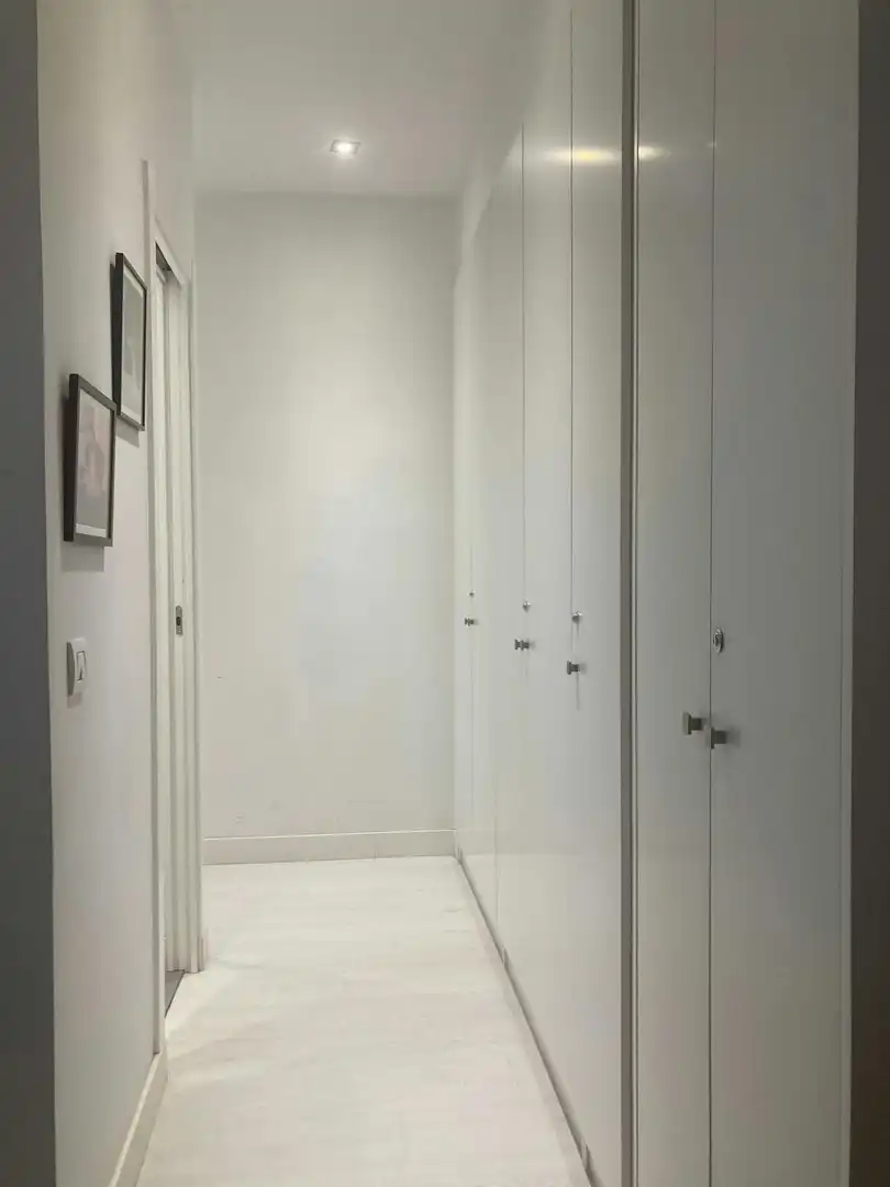 Wohnung zur Miete in Madrid mit Klimaanlage, Heizung und Möbliert