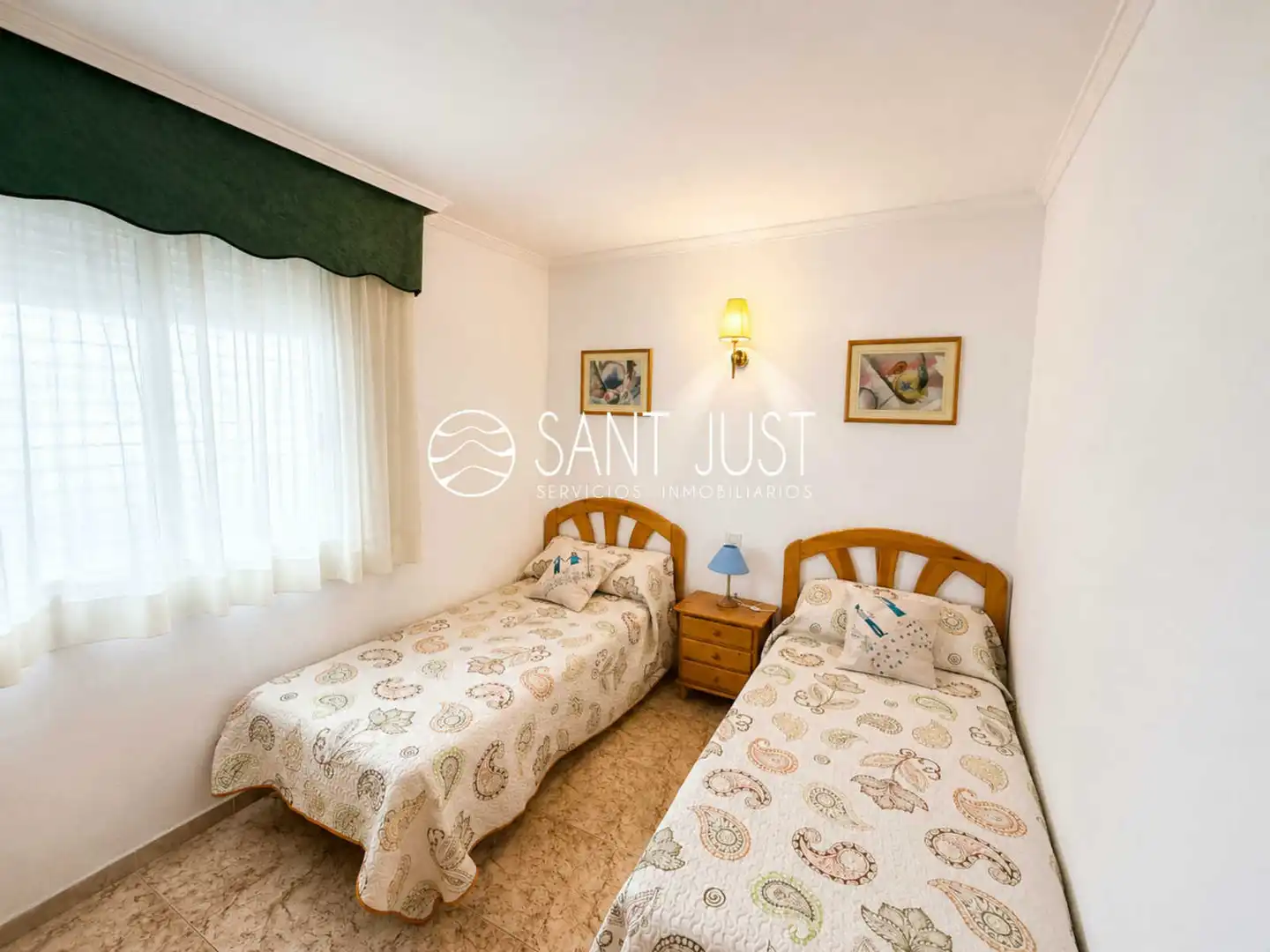 Bedroom of Apartments for sale in Vila-seca  with Terrace, Furnished and Oven
