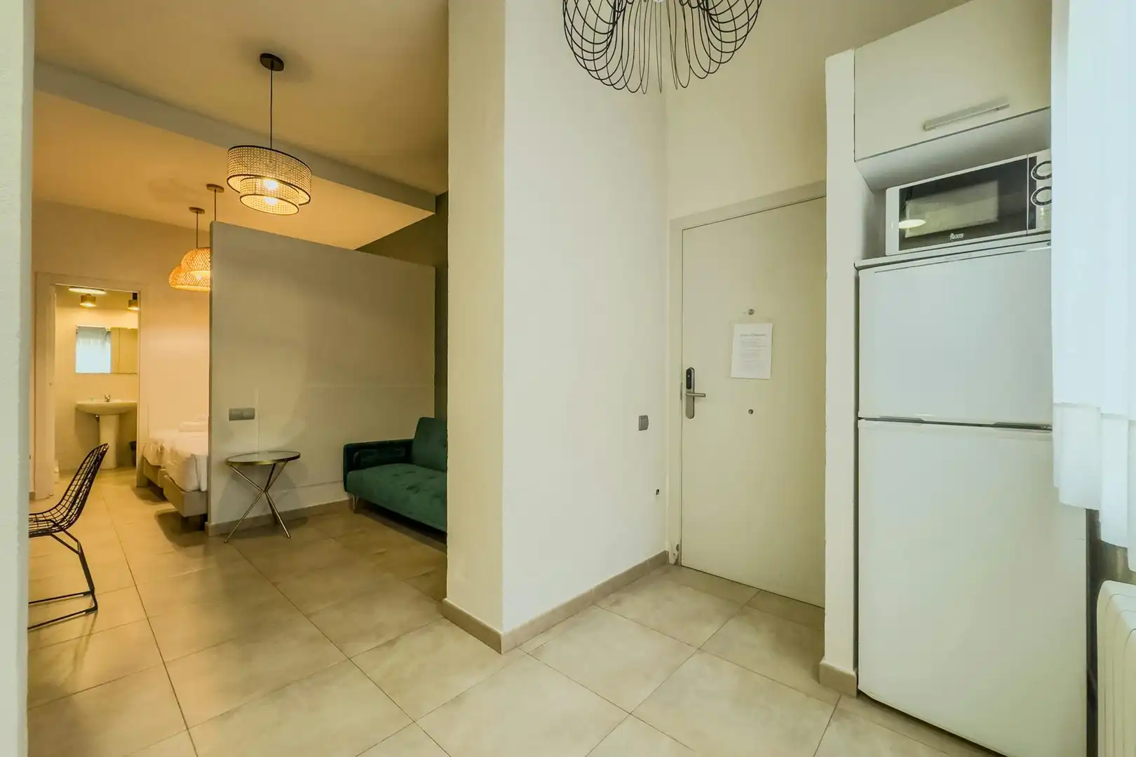 Flat for rent in Sants - Montjuïc