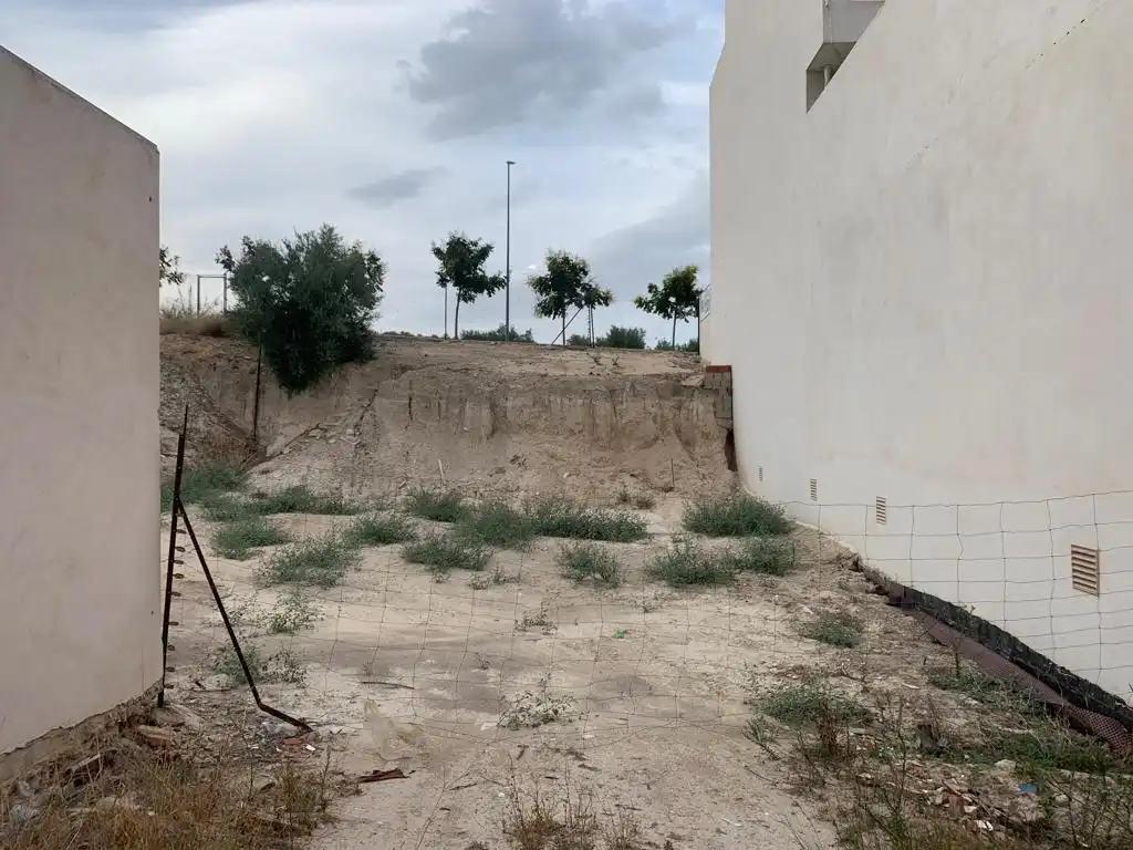 Rustikales Grundstück zum Verkauf in C/ Del Roble, imagen 6