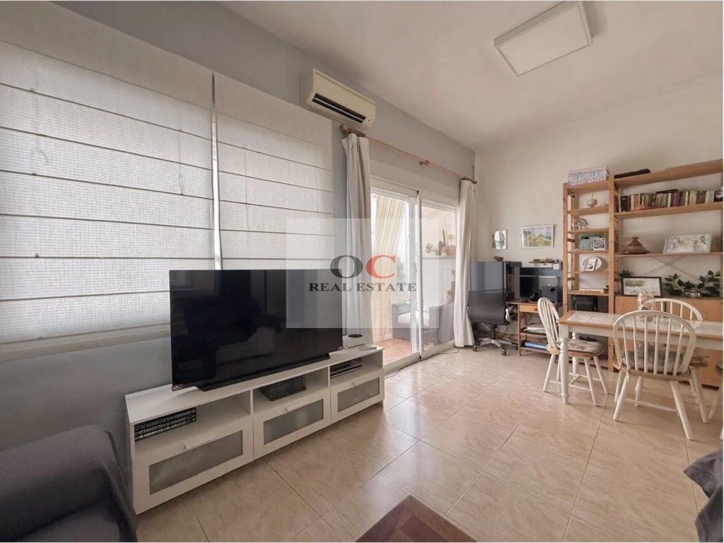 Living room of Flat for sale in  Murcia Capital