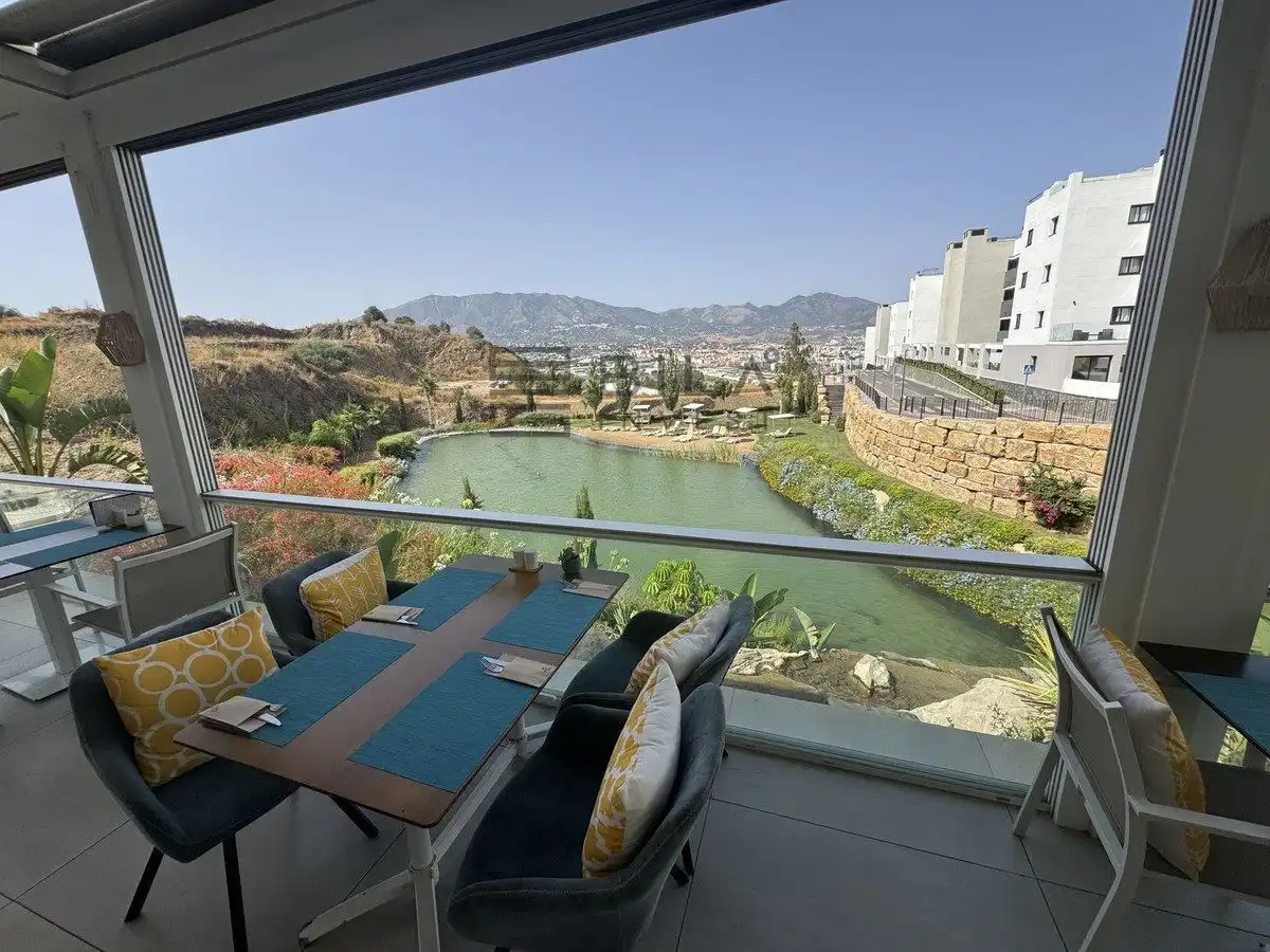 Wohnung mit Pool zum Verkauf in Urb. Hacienda el Sueño, imagen 20