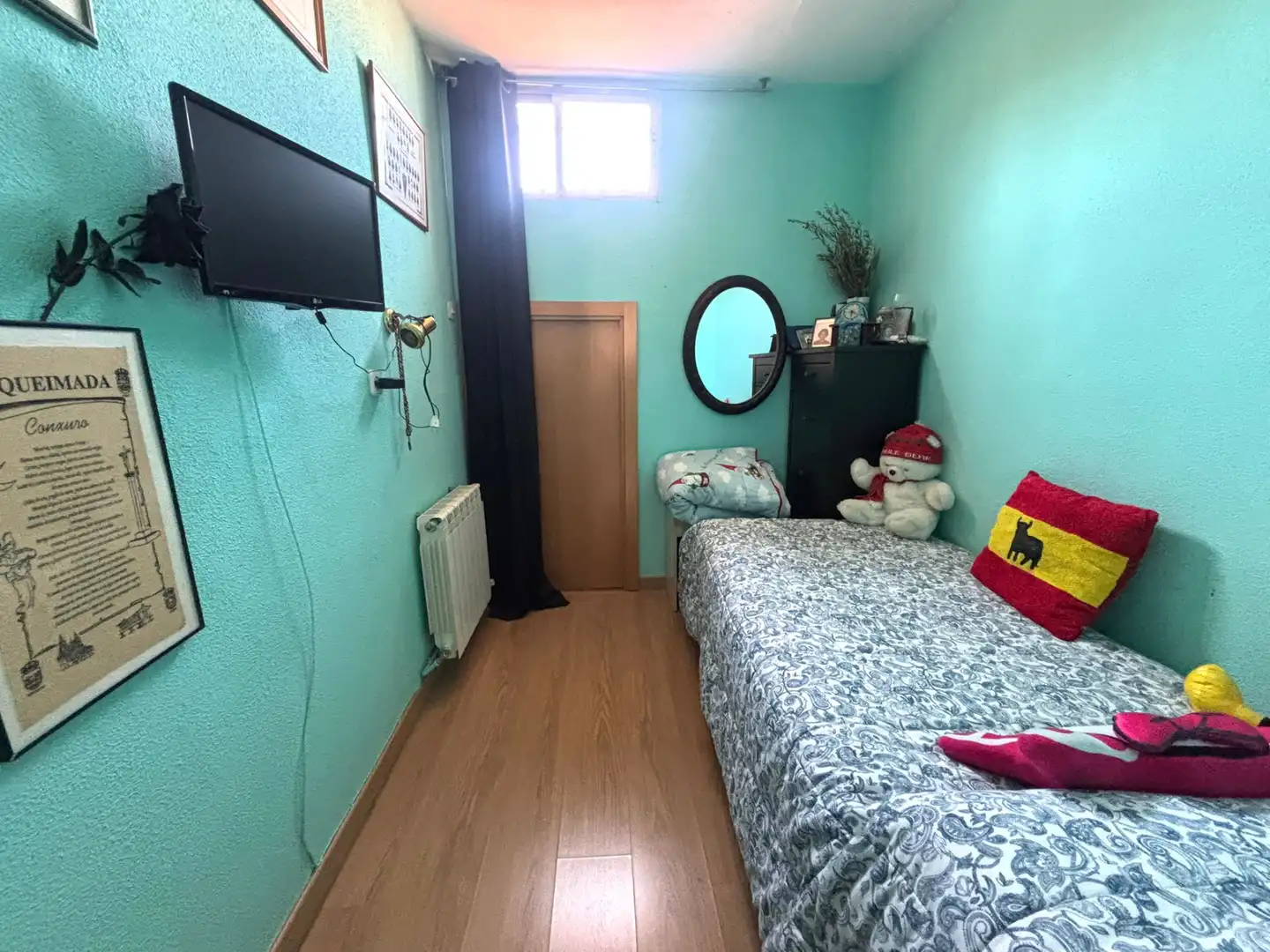 Habitación de Piso en venta en Madrid con Aire acondicionado, Calefacción y Amueblado