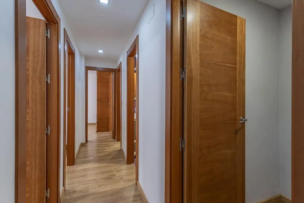 Piso de alquiler en Barrio de Zaidín