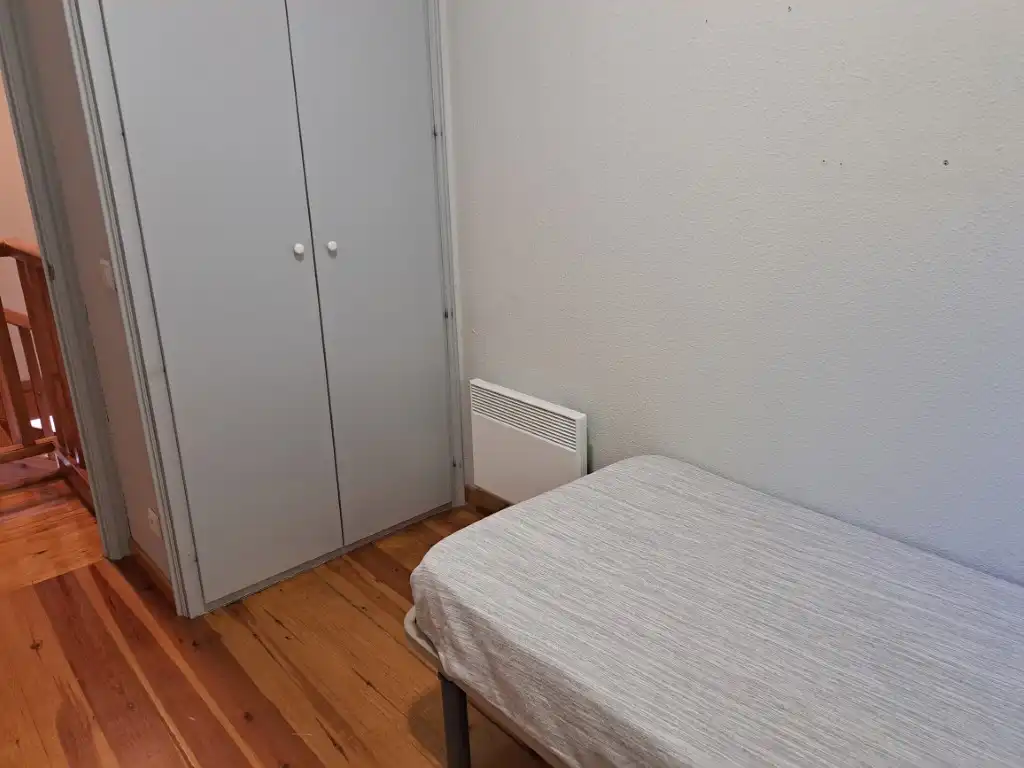 Dormitori de Apartament de lloguer en Puigcerdà, Girona