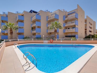 Appartement compact avec balcon à vendre à Calle Calle Mar