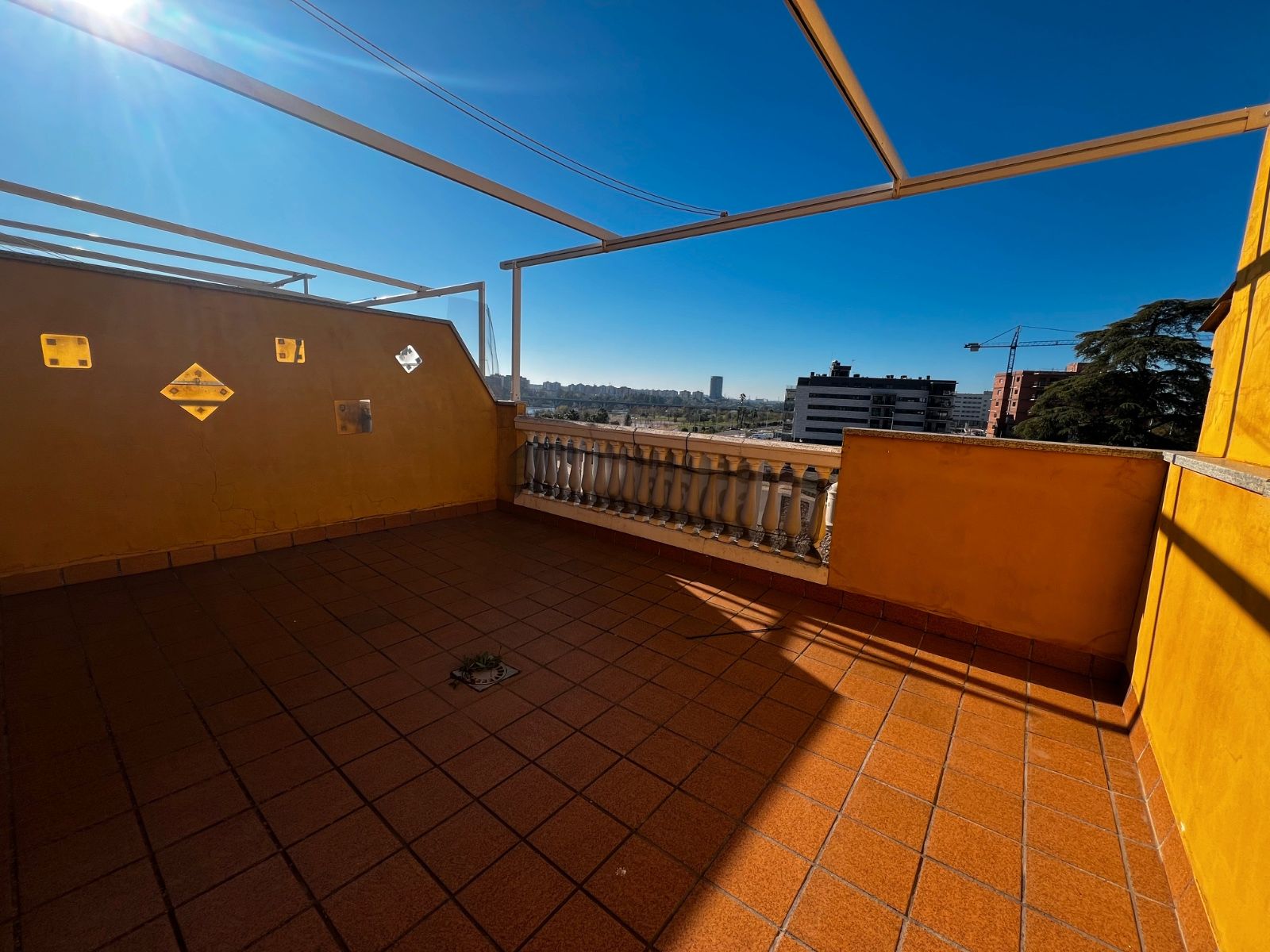 Terrassa de Dúplex en venda en Badajoz Capital amb Aire condicionat, Calefacció i Terrassa