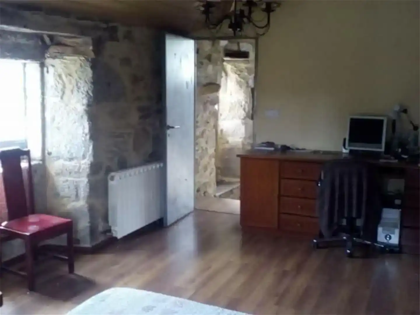 Casa o chalet en venta en O Páramo  con Jardín privado, Parquet y Trastero