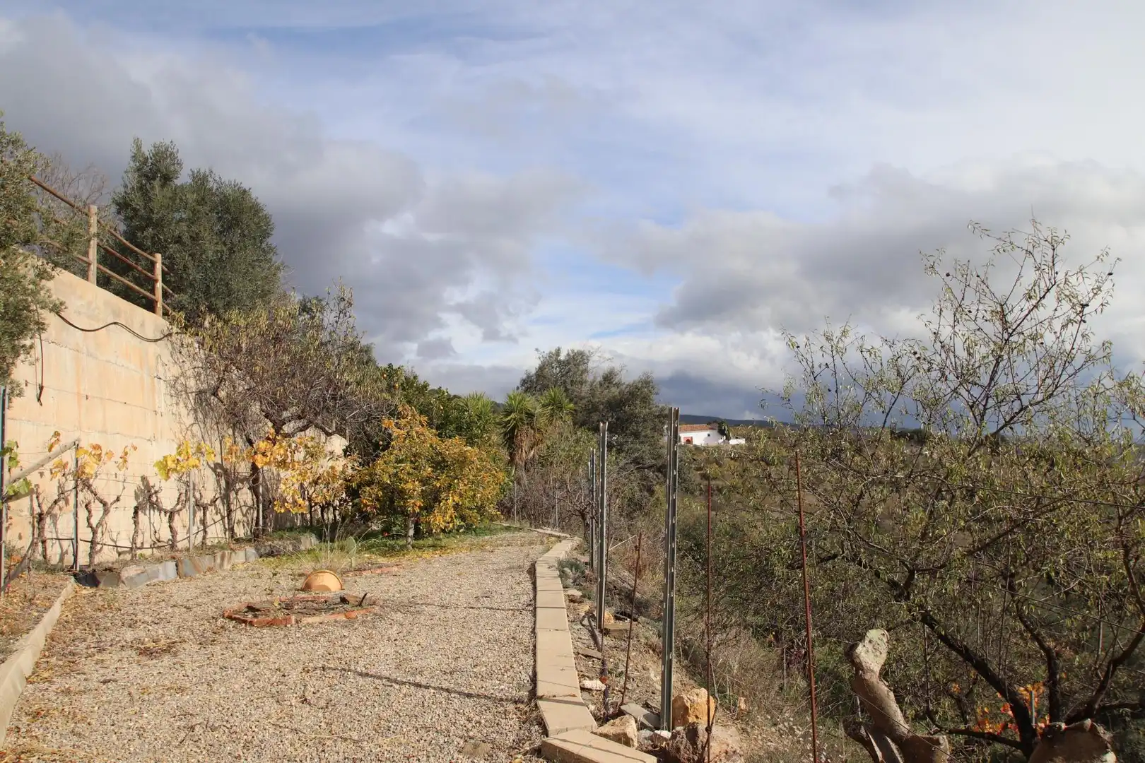 Casa rústica amb jardí en venda a Calle Humilladero 3, imagen 19