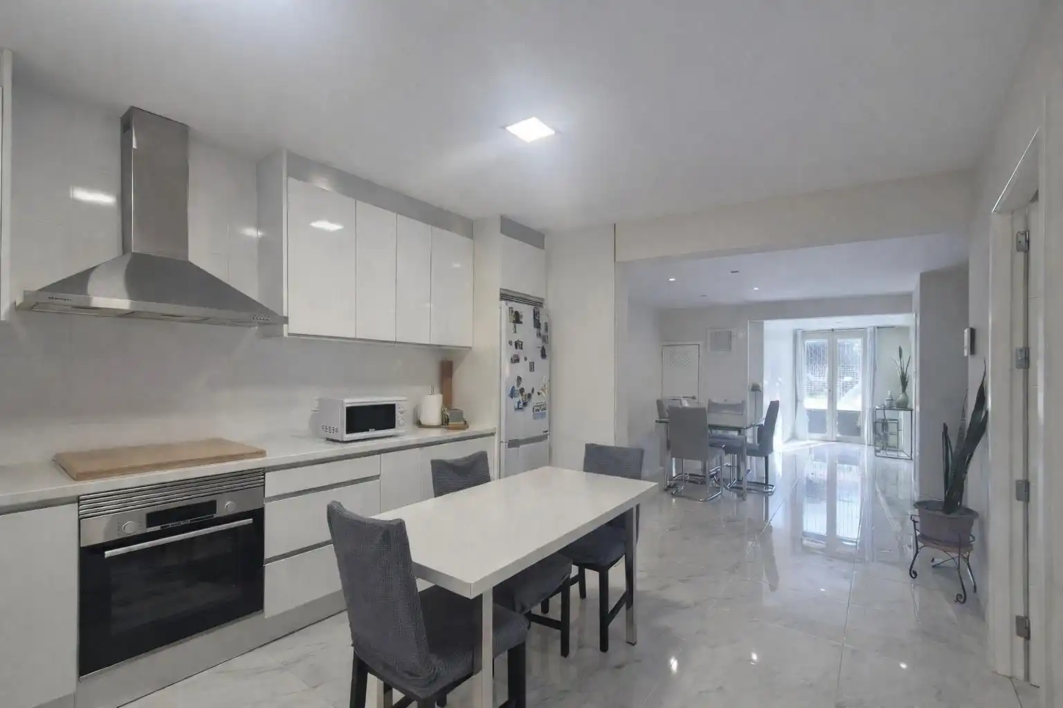 Kitchen of Houses for sale in Inca  with Air Conditioner, Terrace and Furnished