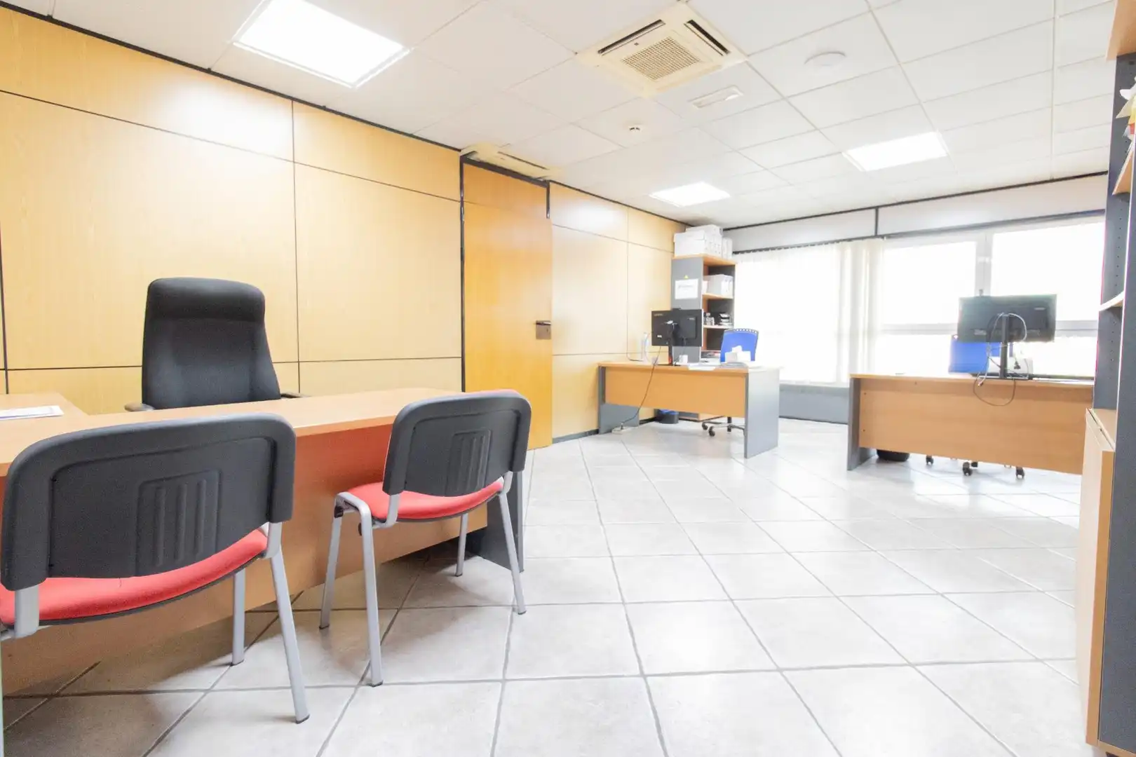 Büro mit Aufzug zur Miete in Avenida BARCELONA, imagen 4