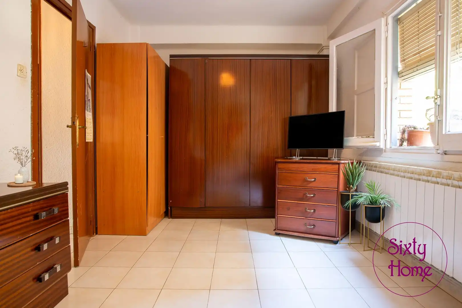 Habitación de Piso en venta en Huesca con Calefacción y Amueblado