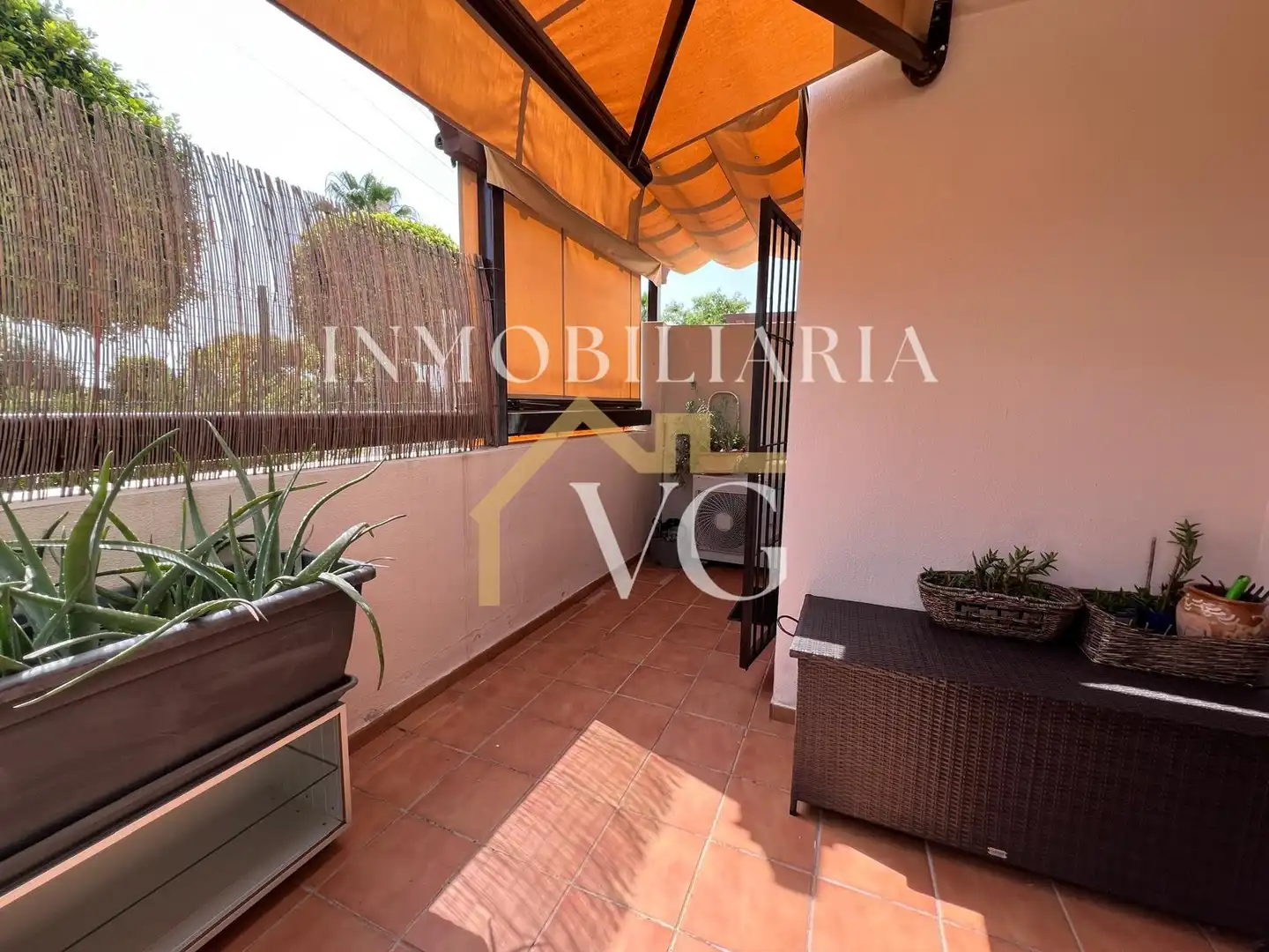 Terraza de Piso en venta en Guillena