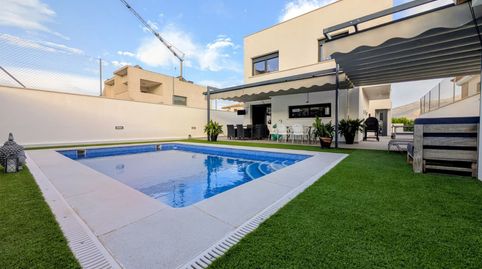 Chalet en venta en Urbanización Las Peñas y Viso, 5 dormitorios., imagen 4
