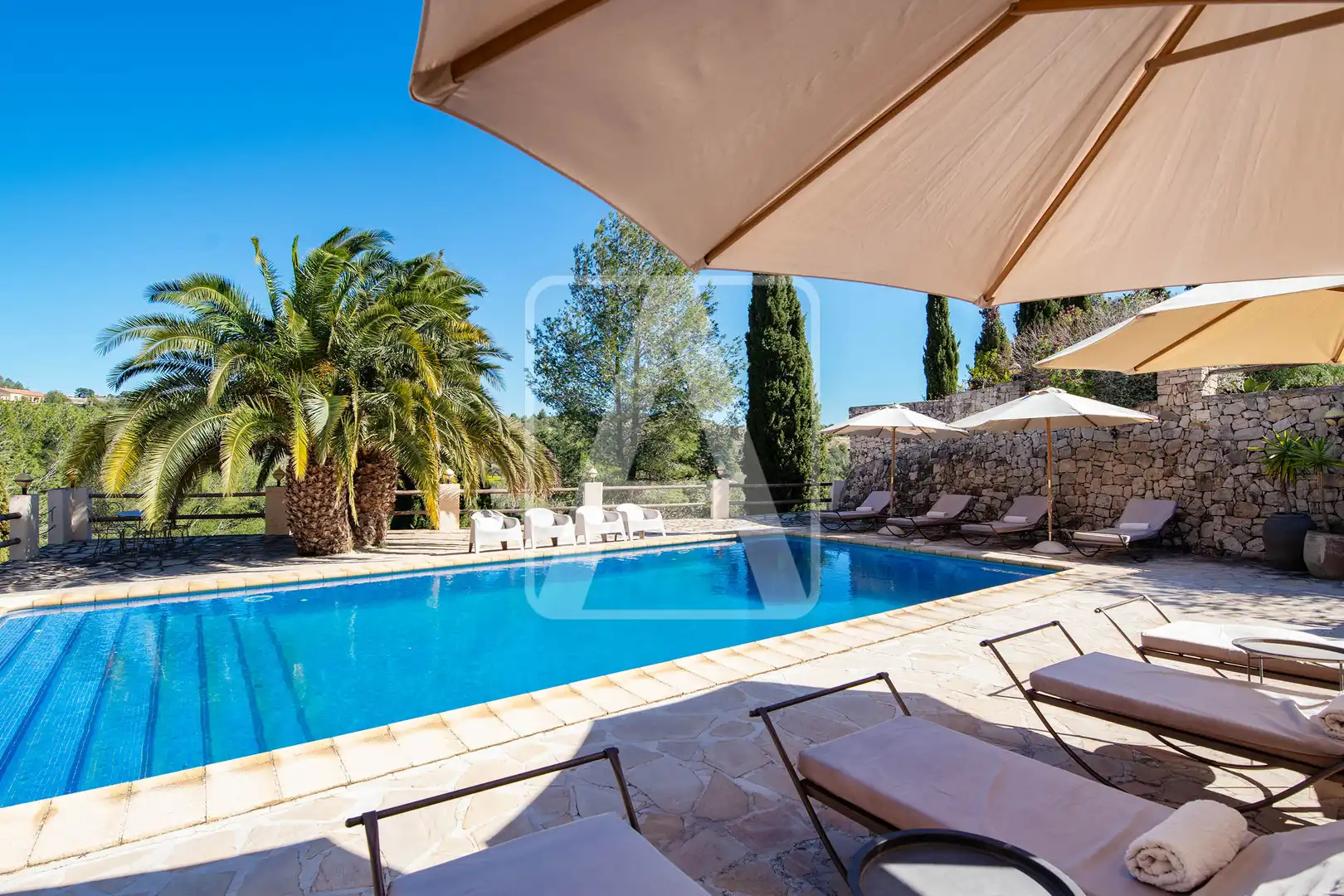 Casa rústica con piscina en venta en Benissa pueblo, imagen 89